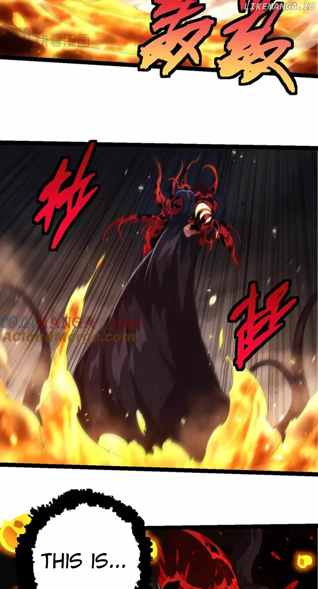 Evolution Begins With A Big Tree Chapter 370 10